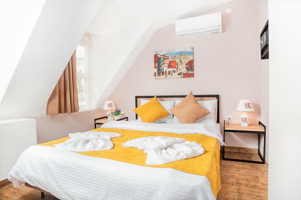 Diuma Hotel Тбилиси Экстерьер фото