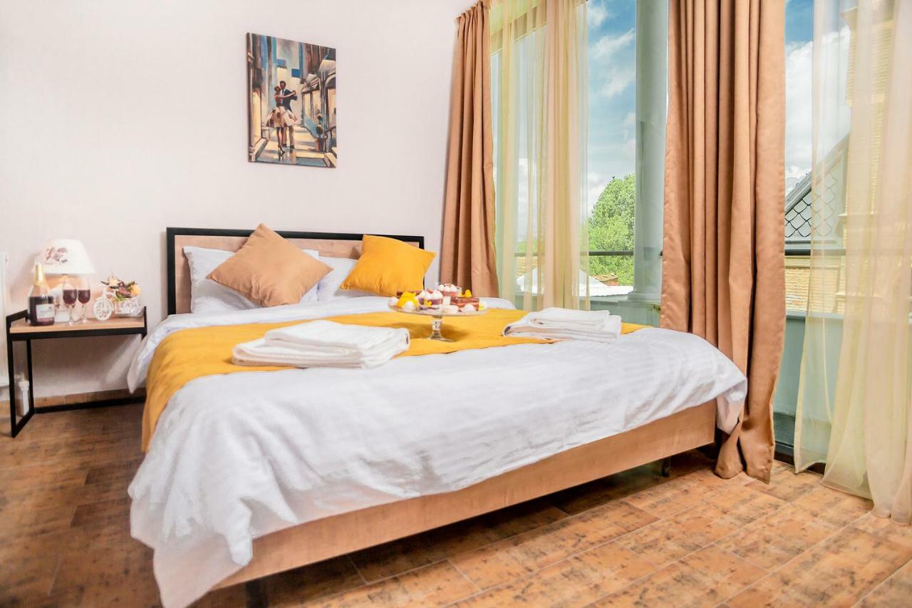 Diuma Hotel Тбилиси Экстерьер фото
